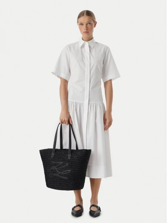 Obrázek produktu KARL LAGERFELD Kabelka B3W46041 Černá