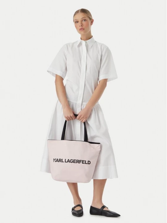 Obrázek produktu KARL LAGERFELD Kabelka B3W50017 Černá