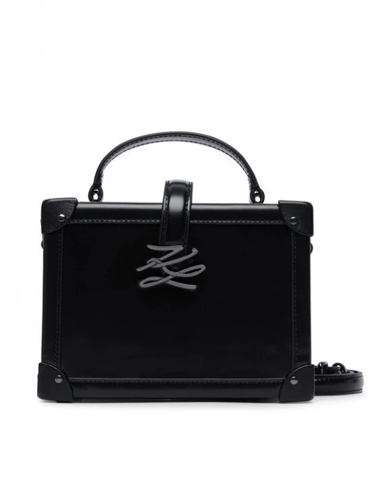 Obrázek produktu KARL LAGERFELD Kabelka B4W30369 Černá