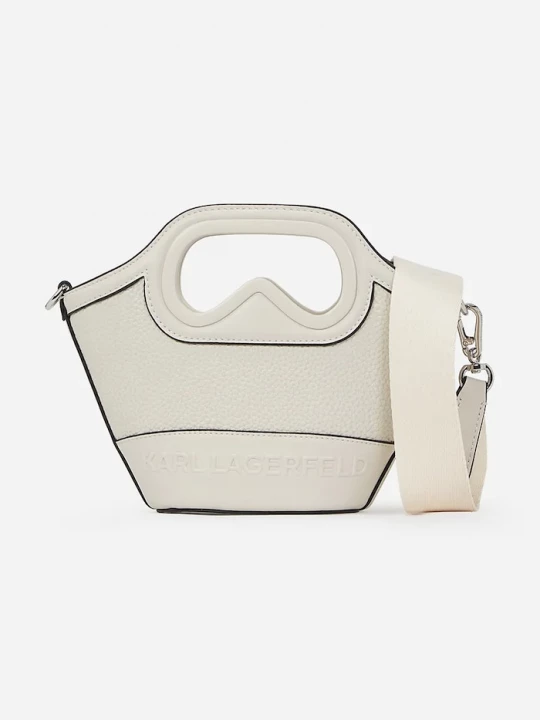 Obrázek produktu Karl Lagerfeld Kabelka Karl Lagerfeld bílá