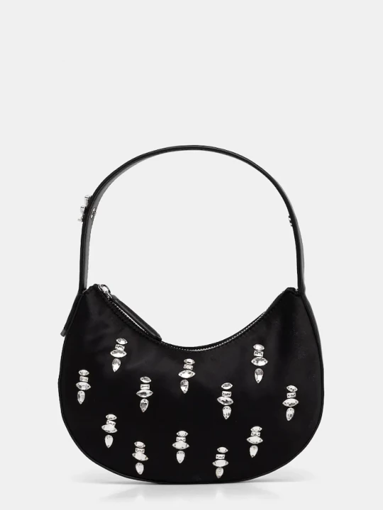 Obrázek produktu Karl Lagerfeld Kabelka Karl Lagerfeld černá