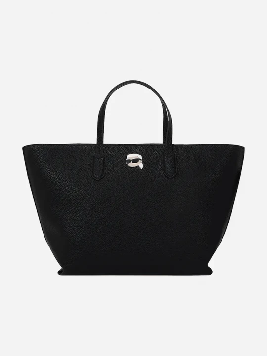 Obrázek produktu Karl Lagerfeld Kabelka Karl Lagerfeld IKON černá