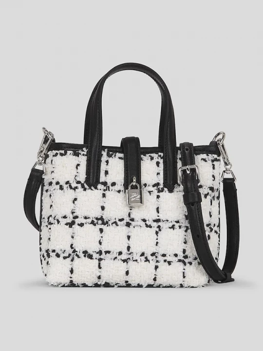Obrázek produktu Karl Lagerfeld Kabelka Karl Lagerfeld K/AUTOGRAPH bílá