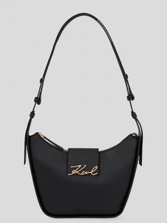 Obrázek produktu Karl Lagerfeld Kabelka Karl Lagerfeld K/SIGNATURE černá