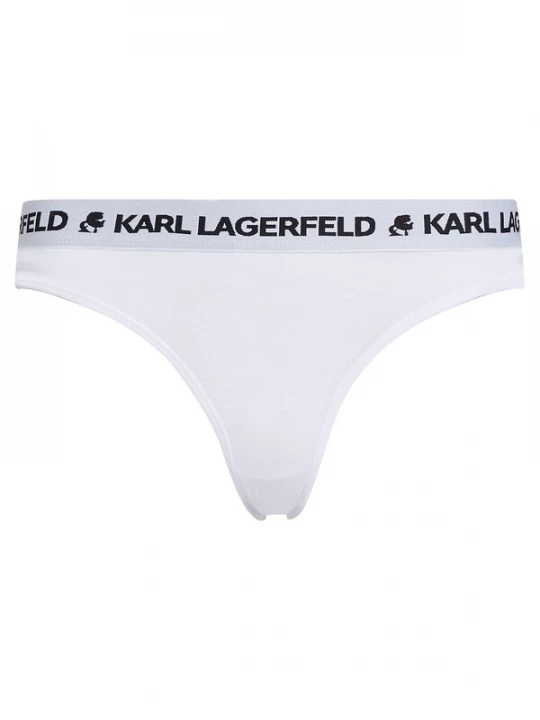 Obrázek produktu Karl Lagerfeld Kalhotky černá / bílá