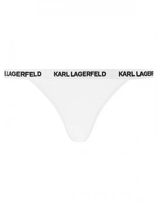 Obrázek produktu Karl Lagerfeld Kalhotky černá / bílá