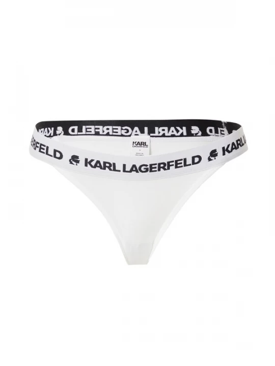 Obrázek produktu Karl Lagerfeld Kalhotky černá / bílá