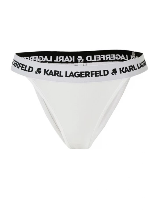 Obrázek produktu Karl Lagerfeld Kalhotky šedá / černá / bílá