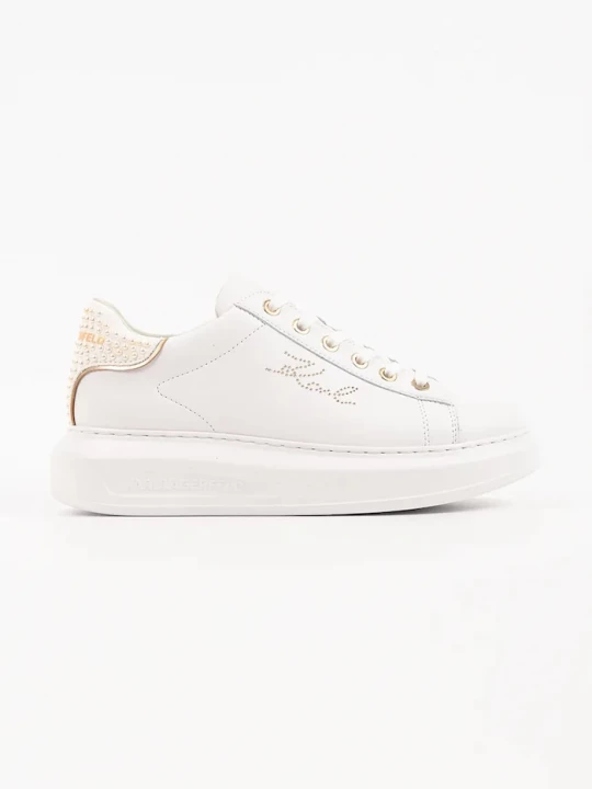 Obrázek produktu Karl Lagerfeld Kapri sneakers boty dámské kožené