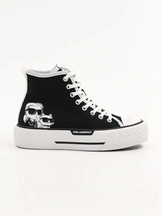 Obrázek produktu Karl Lagerfeld Kecky Karl Lagerfeld KAMPUS MAX III černá