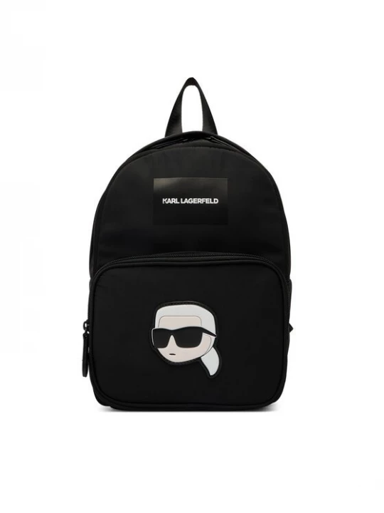 Obrázek produktu Karl Lagerfeld Kids Batoh Nomade Monaco D2 Z31225 Černá