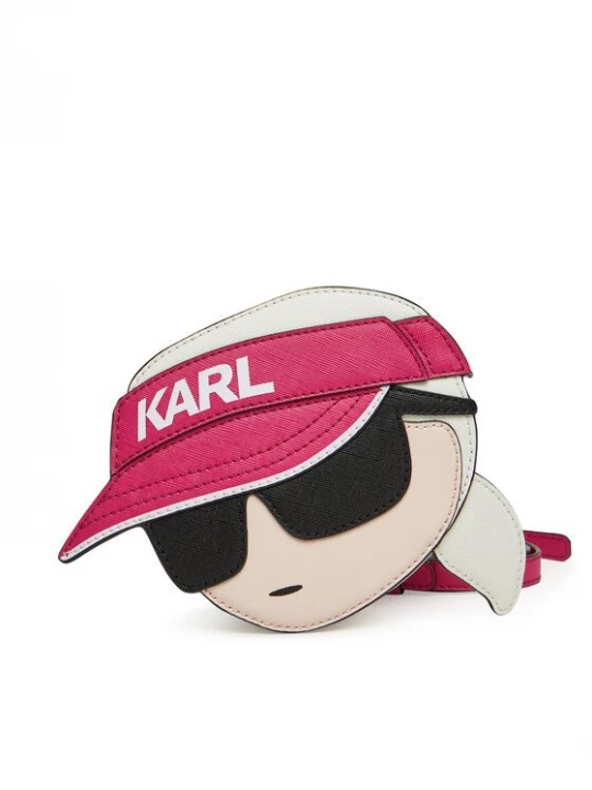 Obrázek produktu Karl Lagerfeld Kids Kabelka Z30409 Bílá