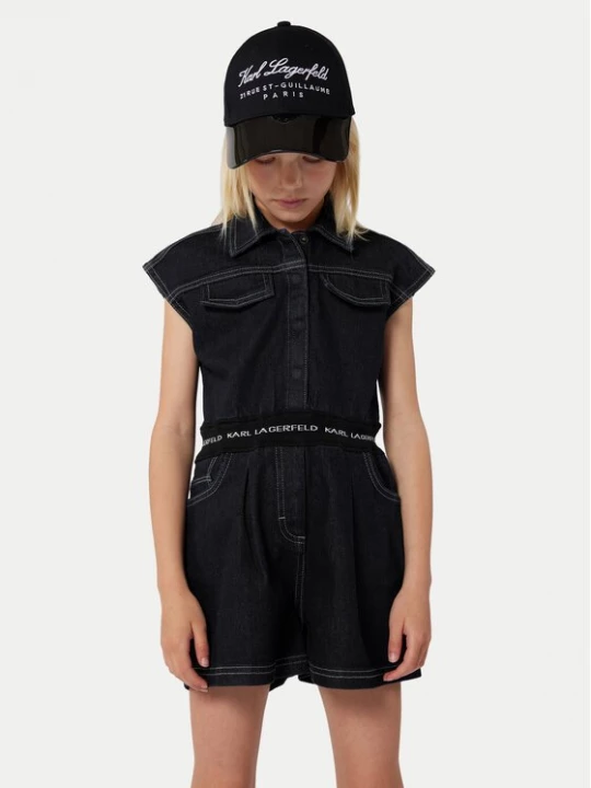 Obrázek produktu Karl Lagerfeld Kids Overal Z30101 D Tmavomodrá Regular Fit