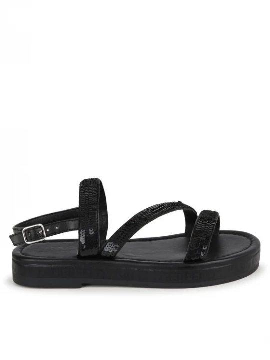 Obrázek produktu Karl Lagerfeld Kids Sandály Z30004 S Černá