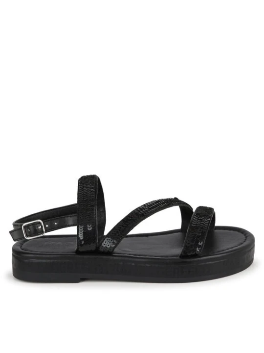 Obrázek produktu Karl Lagerfeld Kids Sandály Z30004 S Černá