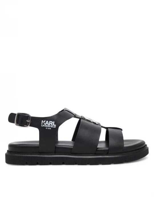 Obrázek produktu Karl Lagerfeld Kids Sandály Z30372 S Černá