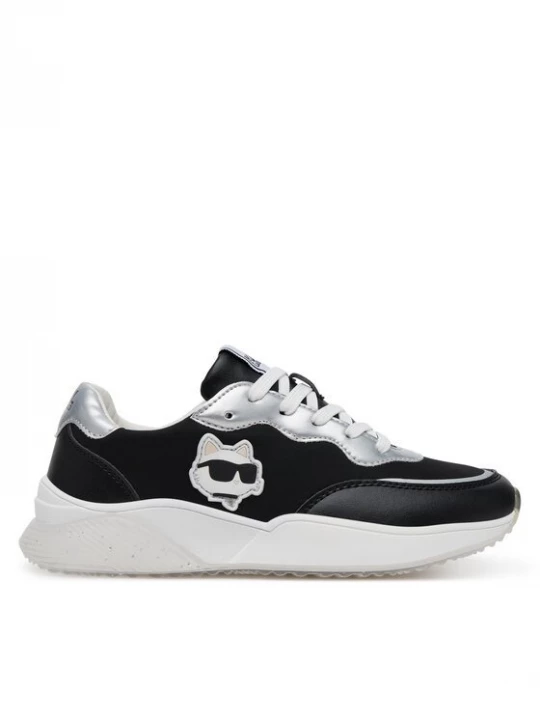Obrázek produktu Karl Lagerfeld Kids Sneakersy Z30373 S Černá