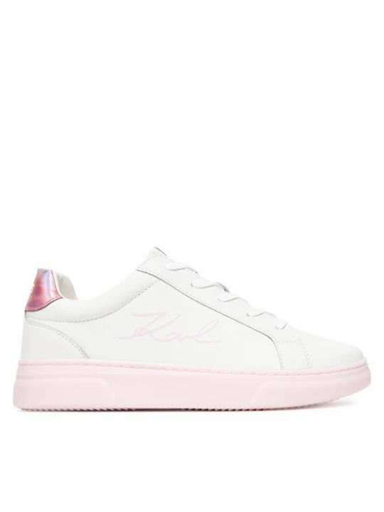 Obrázek produktu Karl Lagerfeld Kids Sneakersy Z30377 S Bílá