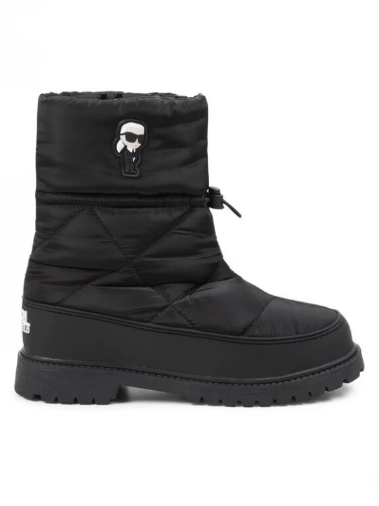 Obrázek produktu Karl Lagerfeld Kids Sněhule Z19119 S Černá