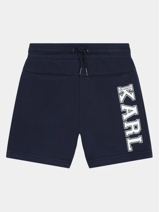 Obrázek produktu Karl Lagerfeld Kids Sportovní kraťasy Z30025 D Tmavomodrá Regular Fit