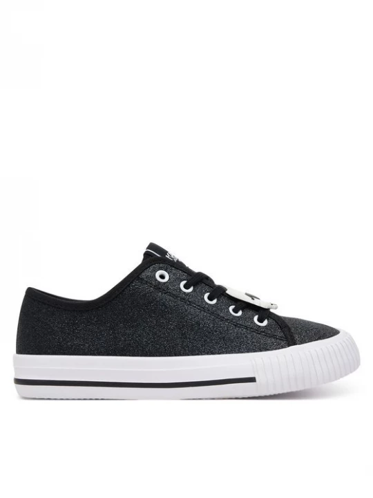 Obrázek produktu Karl Lagerfeld Kids Tenisky Z30368 S Černá