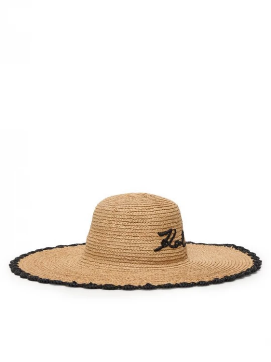 Obrázek produktu KARL LAGERFELD Klobouk B1W46084 Béžová
