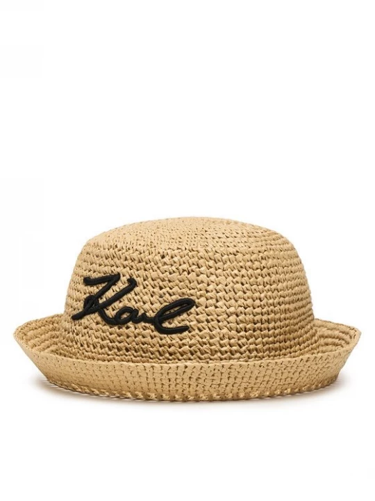 Obrázek produktu KARL LAGERFELD Klobouk B2W46080 Světle béžová