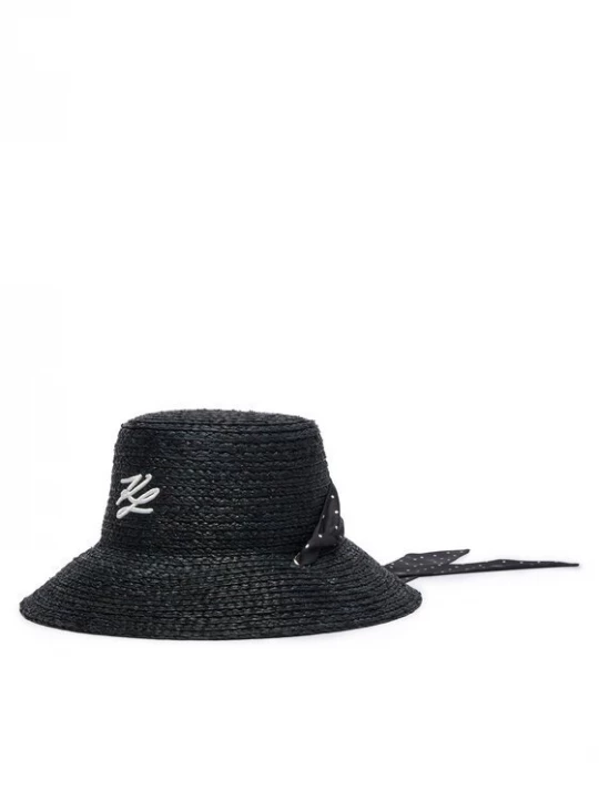 Obrázek produktu KARL LAGERFELD Klobouk B3W46050 Černá