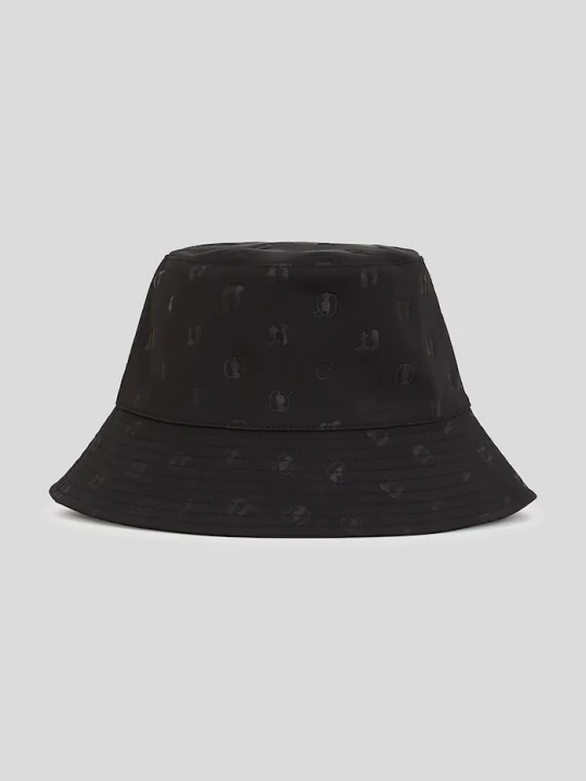 Obrázek produktu Karl Lagerfeld Klobouk Karl Lagerfeld IKON černá