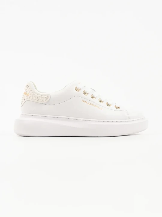 Obrázek produktu Karl Lagerfeld Kore sneakers boty dámské kožené