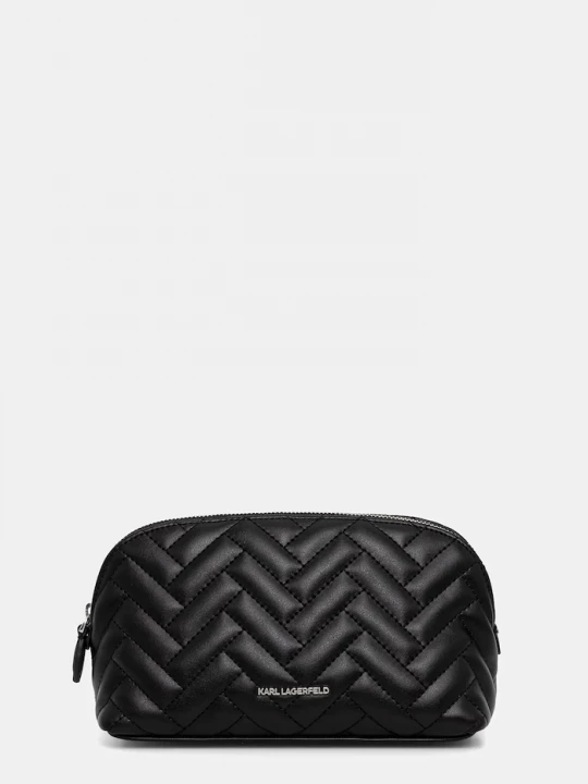 Obrázek produktu Karl Lagerfeld Kosmetická taška K / BRICK černá