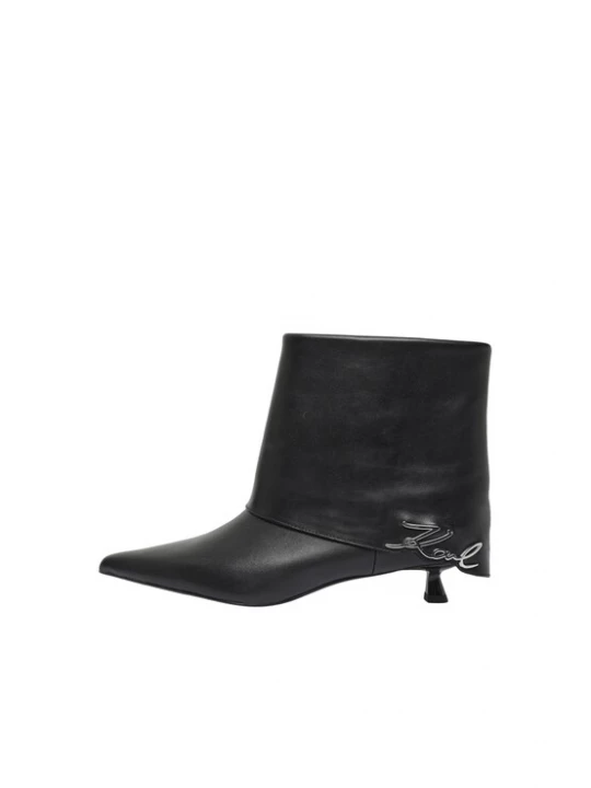 Obrázek produktu Karl Lagerfeld Kotníkové boty černá