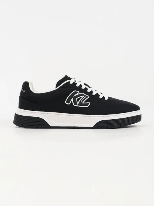 Obrázek produktu Karl Lagerfeld Kourtney sneakers boty pánské kožené černá