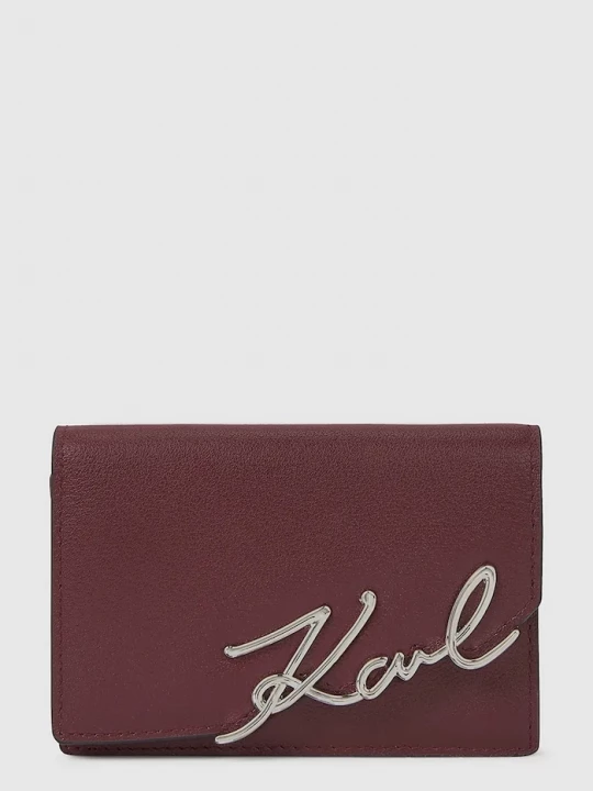 Obrázek produktu Karl Lagerfeld Kožená peněženka K / SIGNATURE