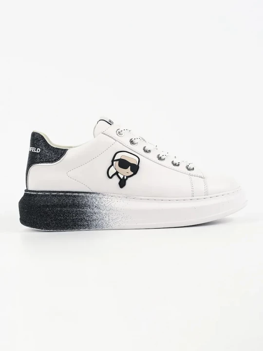 Obrázek produktu Karl Lagerfeld Kožené tenisky KAPRI