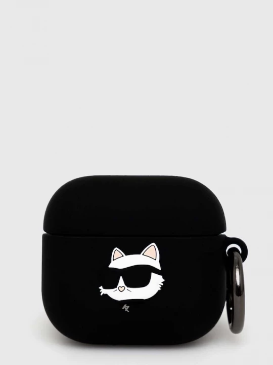 Obrázek produktu Karl Lagerfeld Kryt na airpods AirPods 3 cover černá