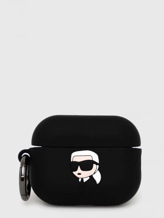 Obrázek produktu Karl Lagerfeld Kryt na airpods Karl Lagerfeld AirPods Pro 2 černá