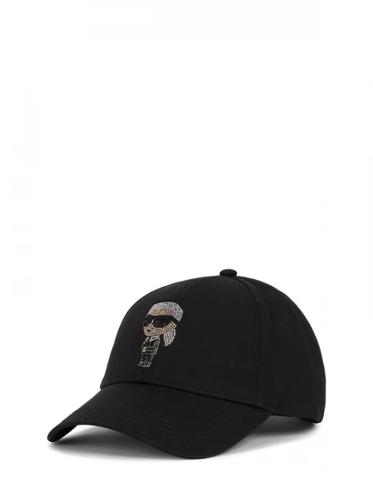 Obrázek produktu Karl Lagerfeld Kšiltovka  béžová / černá / bílá