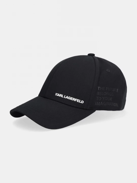 Obrázek produktu Karl Lagerfeld Kšiltovka černá