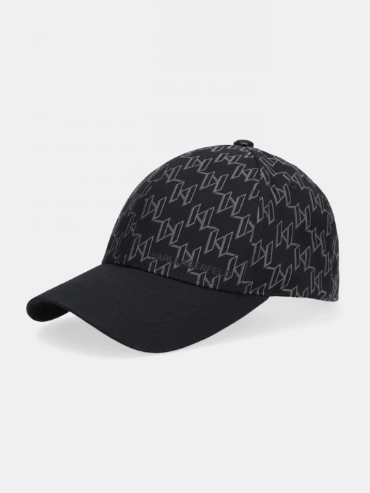 Obrázek produktu Karl Lagerfeld Kšiltovka černá