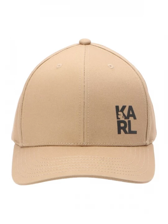 Obrázek produktu Karl Lagerfeld Kšiltovka písková
