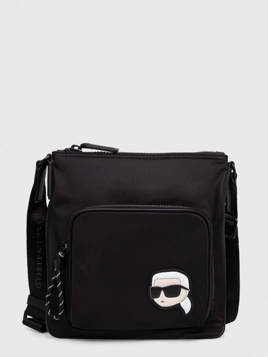 Obrázek produktu Karl Lagerfeld Ledvinka Karl Lagerfeld černá
