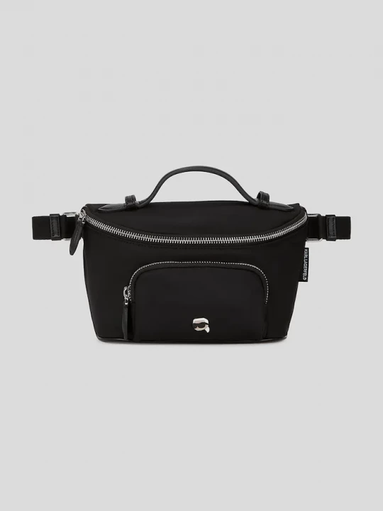Obrázek produktu Karl Lagerfeld Ledvinka Karl Lagerfeld IKON černá