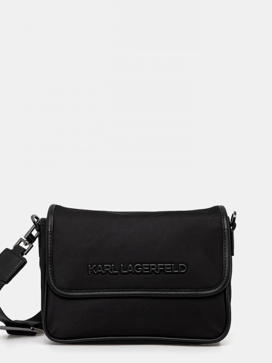 Obrázek produktu Karl Lagerfeld Ledvinka K / ESSENTIAL černá