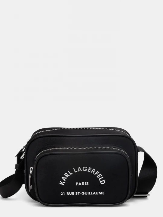 Obrázek produktu Karl Lagerfeld Ledvinka Karl Lagerfeld K/RSG černá