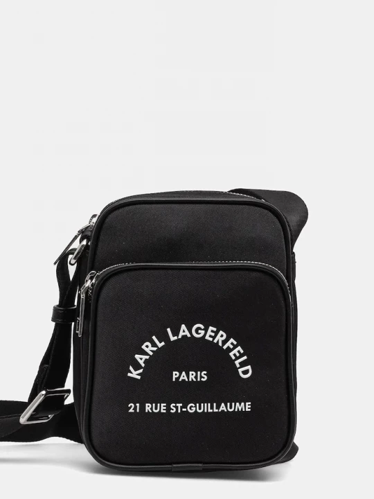 Obrázek produktu Karl Lagerfeld Ledvinka K / RSG černá