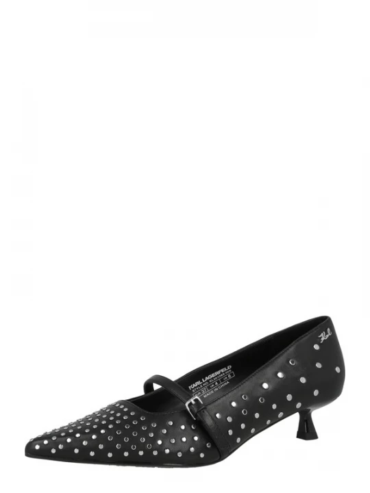 Obrázek produktu Karl Lagerfeld Lodičky černá