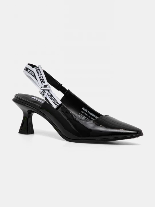 Obrázek produktu Karl Lagerfeld Lodičky Karl Lagerfeld PANACHE II černá