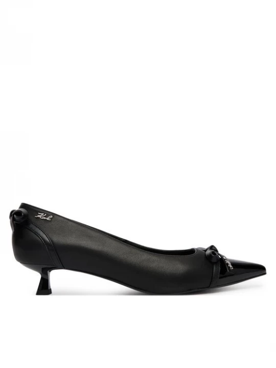 Obrázek produktu KARL LAGERFELD Lodičky Pasha KL30119A Černá