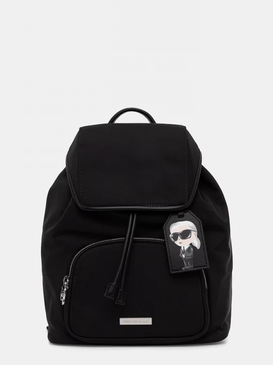 Obrázek produktu Karl Lagerfeld městský batoh dámský IKON černá